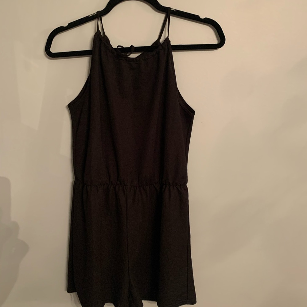 Short romper